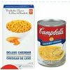 Campbell's Condensed Soup or Pc Macaroni & Cheese Dinner - $1.79