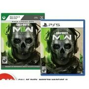 Call Of Duty: Modern Warfare II For PS5 Or Xbox - $89.99