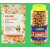 Frank, Planters Nuts - $5.99 (Up to 30% off)