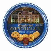 Wonderful Copenhagen Cookies or Continental Chocolate - $4.98 ($1.00 off)