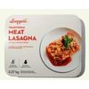 Longo's Traditional Meat Lasagna - $11.99