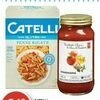 Catelli Gluten Free Pasta or PC Pasta Sauce - $3.49