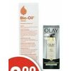 Bio-oil Skin Treatment Or Olay Total Effects Facial Moisturizers - $19.99