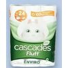 Cascades Fluff Bathroom Tissue - $9.99