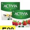 Activia Yogurt - $5.99