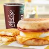 McDonald's: Get a McMuffin & Medium McCafé Premium Roast Coffee for $4