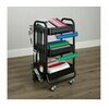 3-Tier Gramercy Rolling Cart by Simply Tidy - $79.99