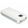 Bluehive 16,000 mAh Power Bank With Digital Screen - $29.99 (50% off)