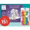 Philips Avent Manual Breast Pump, Bottle Warmer or Munchkin Baby Accessories - Up to 15% off
