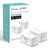 Amazon.ca: Get the Kasa Matter Smart Wi-Fi Plug 2-Pack for $26.99 -- All-Time Low Price!