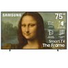 Samsung 75" the Frame Art Mode 4K QLED TV - $2598.00 ($900.00 off)