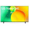 LG 55" NANO75 4K HDR LED Smart Nanocell TV - $749.99 ($50.00 off)