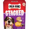 Milkbone Celebration or Stacked Molasses Dog Treats - $4.99