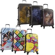 Costco.ca: Heys Disney Hardside 3-Piece Luggage for $199.99 & More
